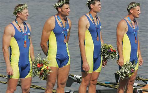 men crotch bulge|Rowers wear loose pants at Olympic medal ceremonies after pics .